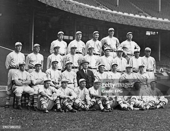 1922 MLB New York Giants