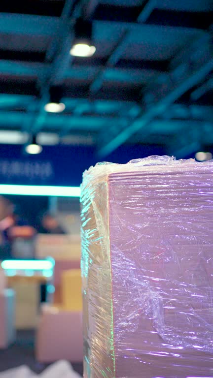 Wrapped Objects Objects Wrapped In Paper Videos and HD Footage - Getty Images