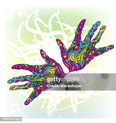 Pantomime Hands Pantomime Hands