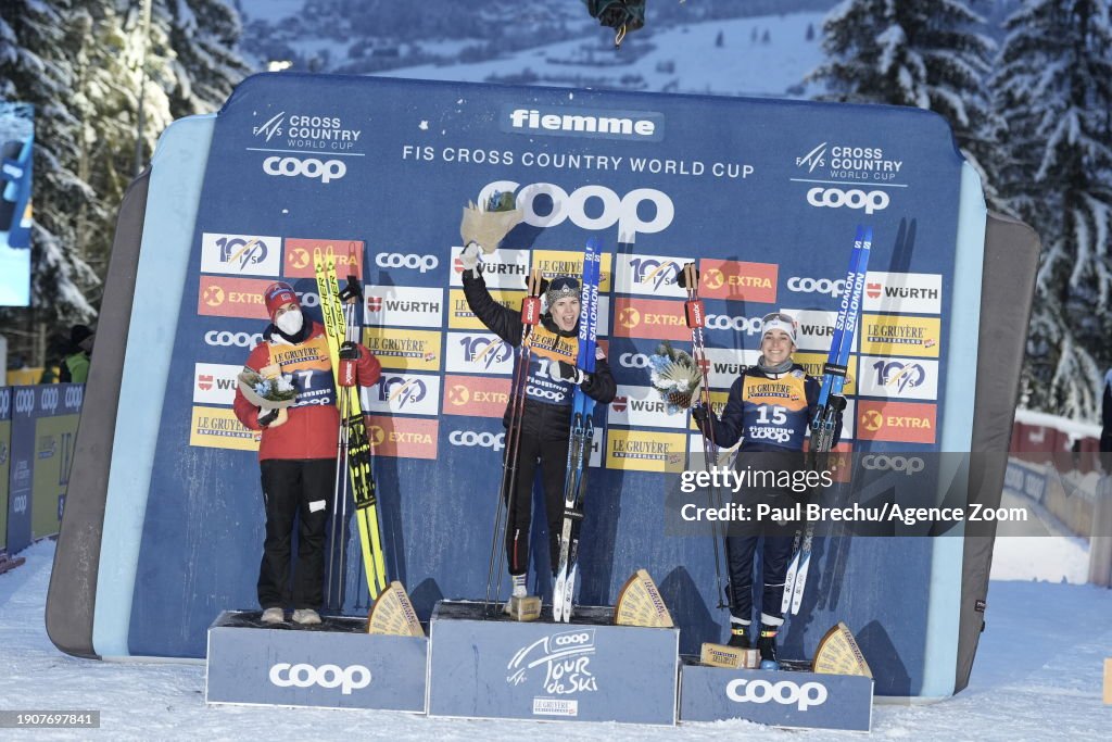 FIS Cross Country - Men's and Women's 10 km Mass Start Free
