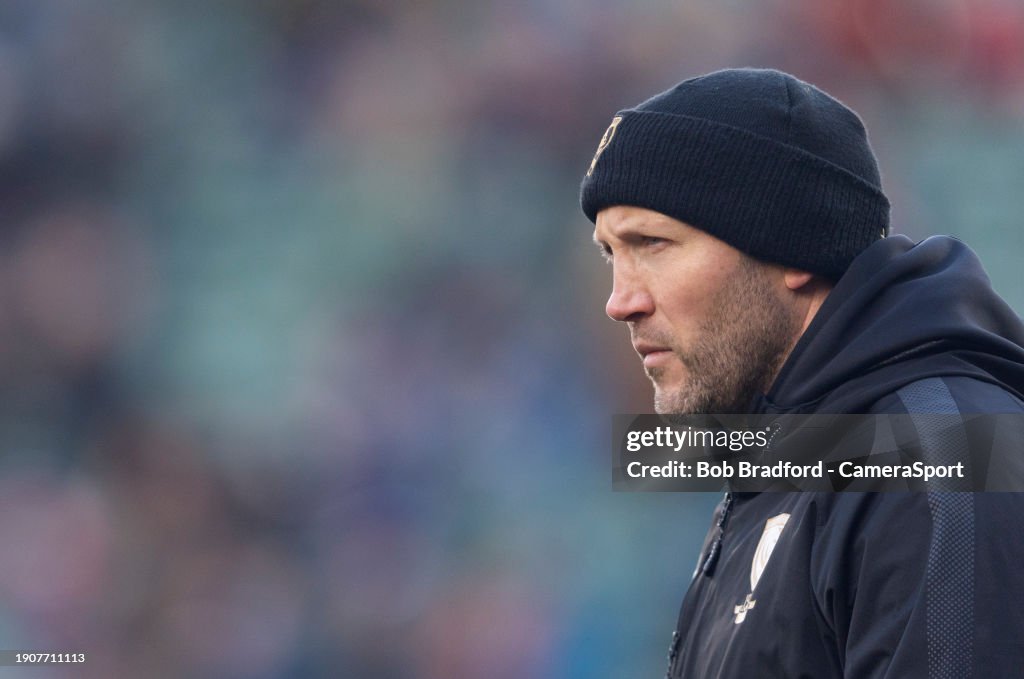 Bath Rugby v Gloucester Rugby - Gallagher Premiership Rugby