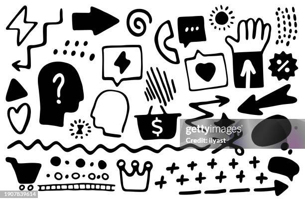 various design elements for ecommerce - frustrated customer stock illustrations