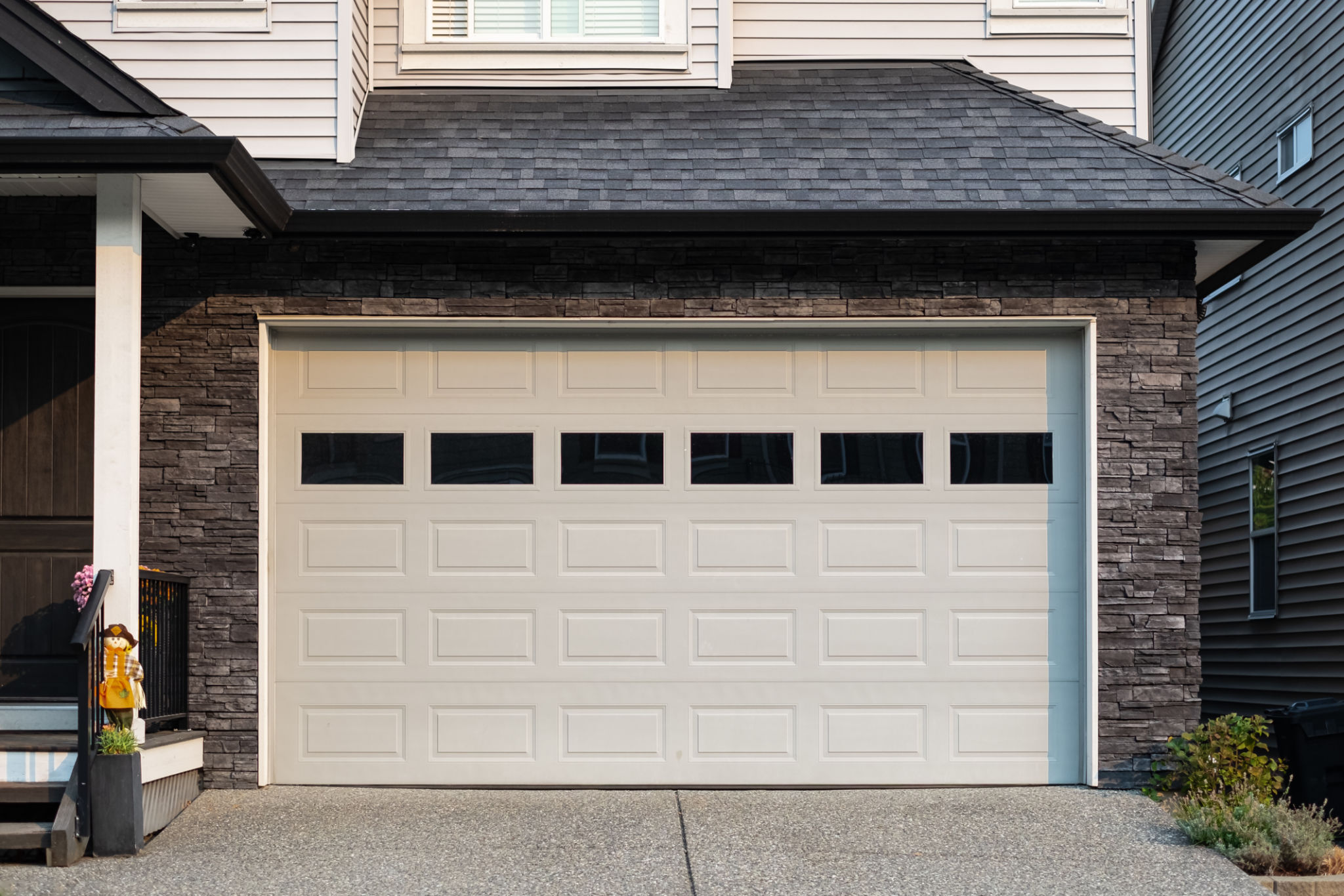 garage door paint