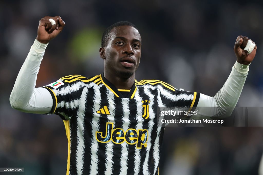 Juventus FC v US Salernitana - Coppa Italia
