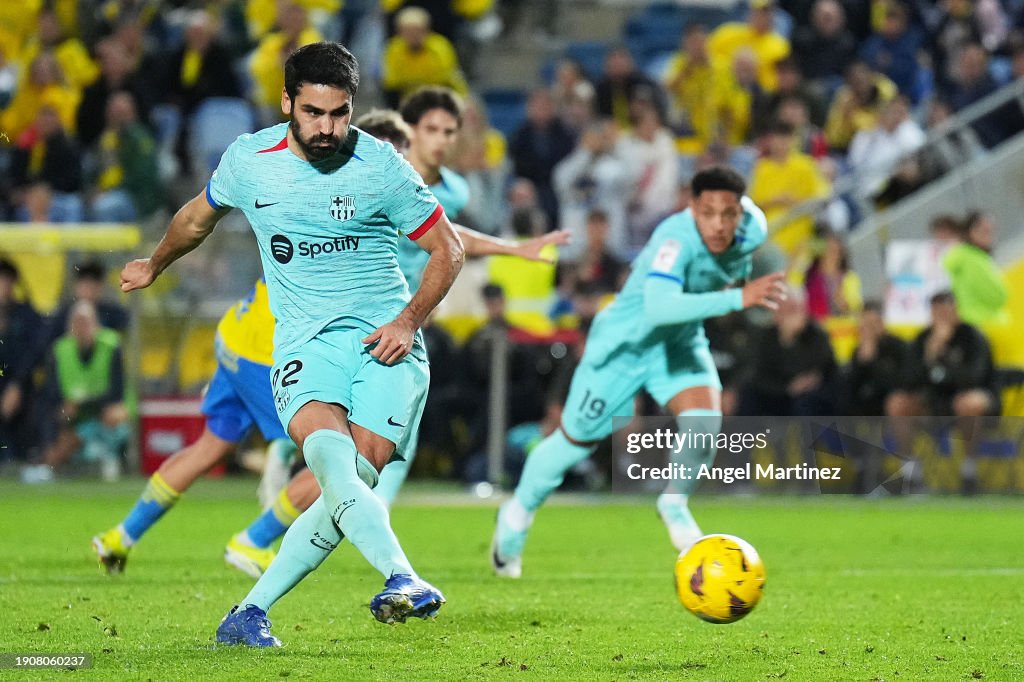 UD Las Palmas v FC Barcelona - LaLiga EA Sports