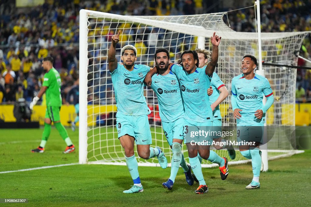 UD Las Palmas v FC Barcelona - LaLiga EA Sports