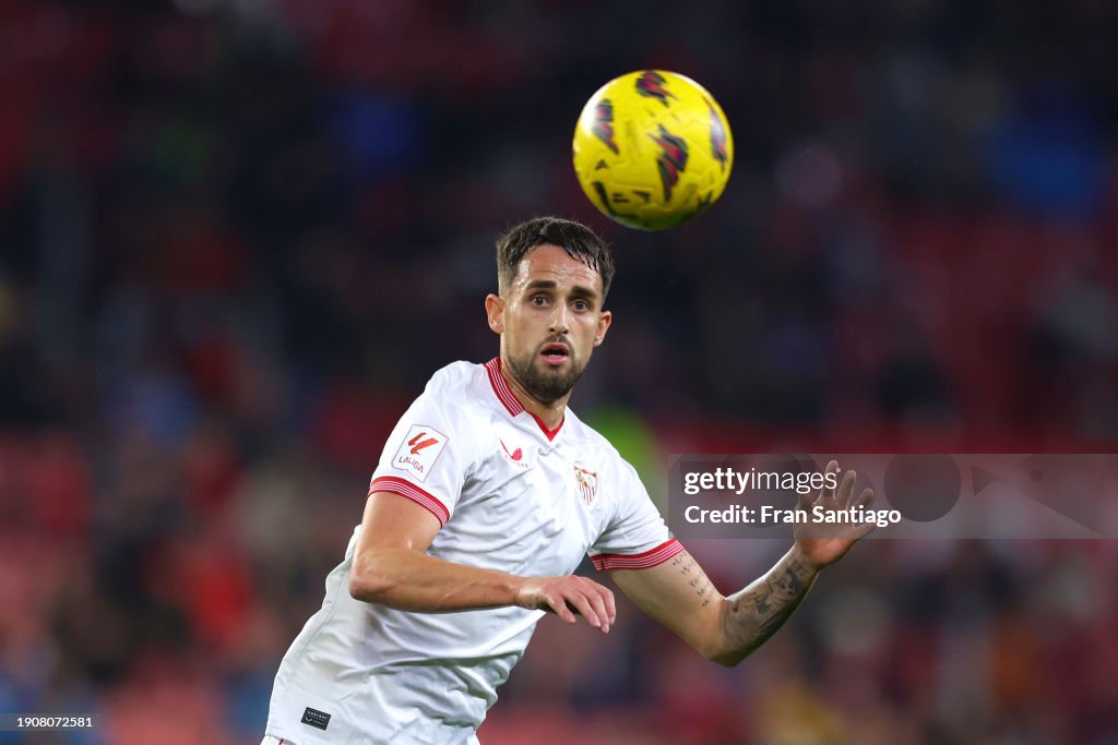Sevilla FC v Athletic Club - LaLiga EA Sports