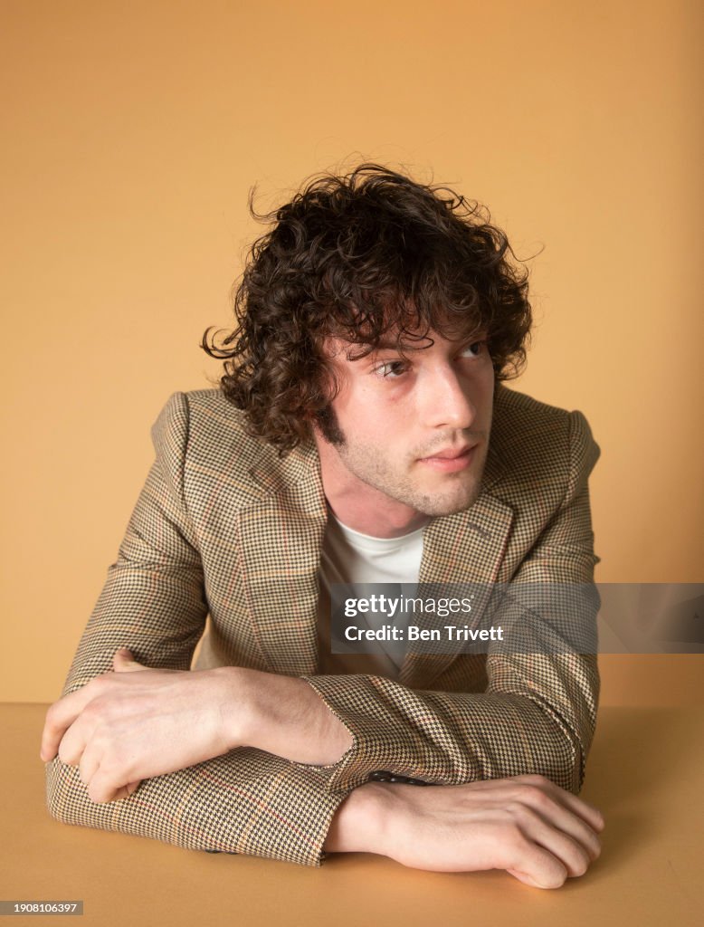 Dominic Sess Dominic Sessa poses for a portrait at the 2024 Film Independent... News ...
