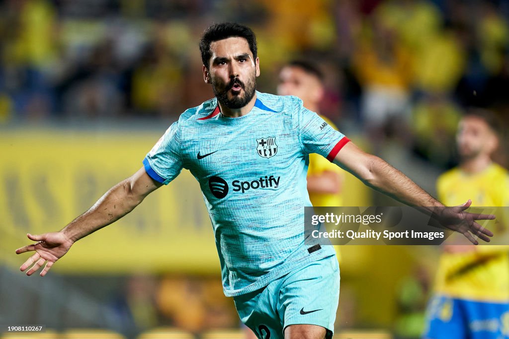 UD Las Palmas v FC Barcelona - LaLiga EA Sports