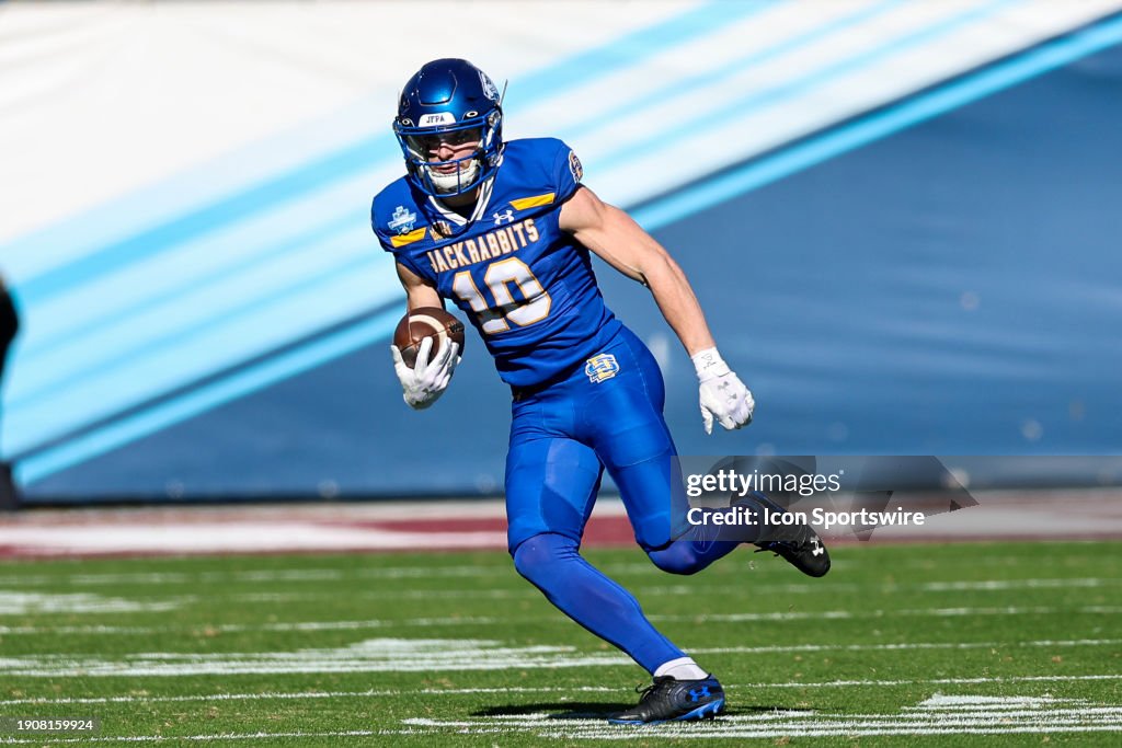 NCAA FOOTBALL: JAN 07 FCS Championship