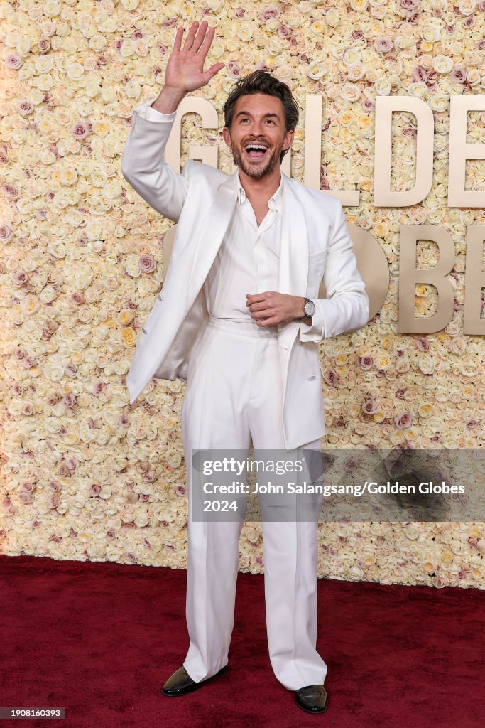 81st Golden Globe Awards - Arrivals