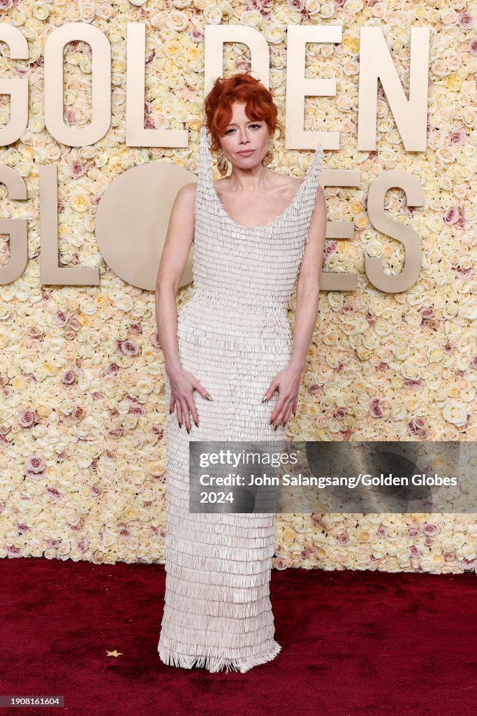 81st Golden Globe Awards - Arrivals
