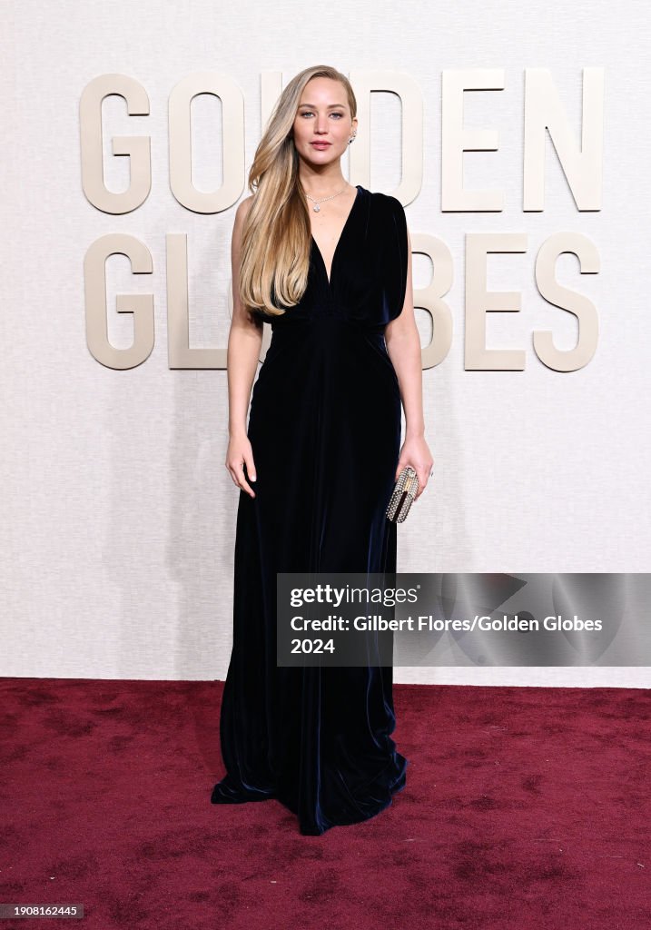 81st Golden Globe Awards - Arrivals