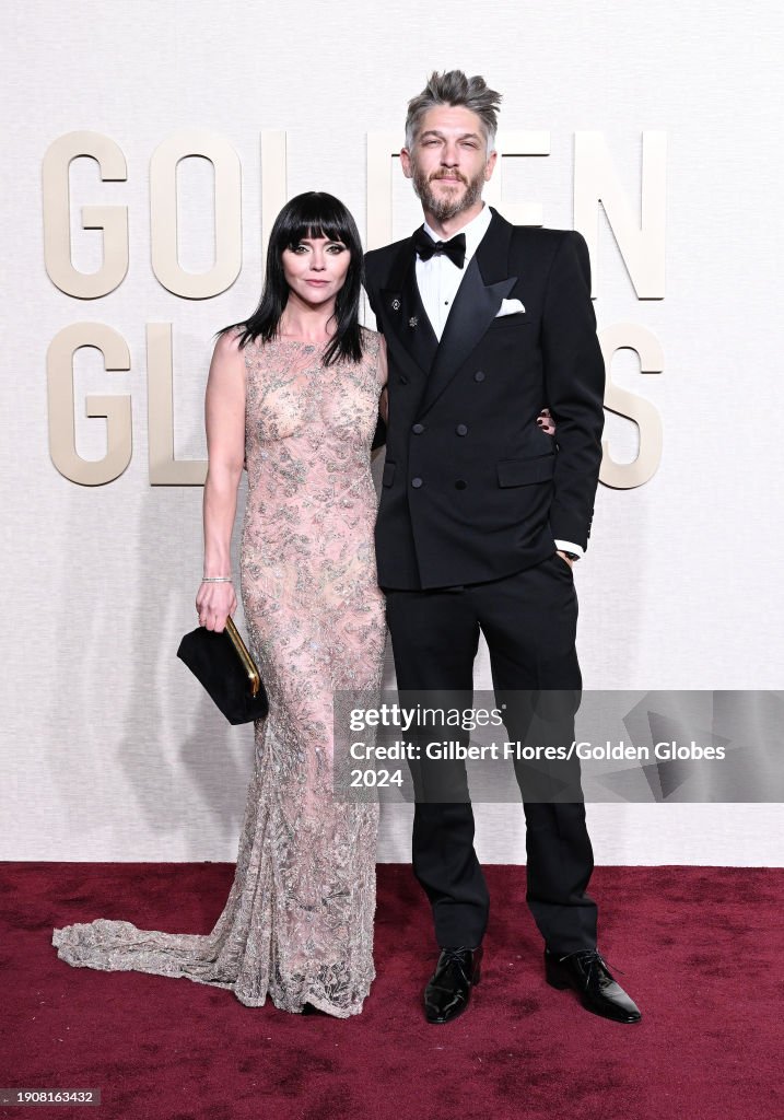 81st Golden Globe Awards - Arrivals