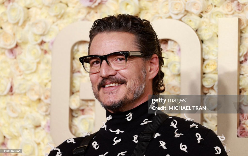TOPSHOT-US-ENTERTAINMENT-FILM-TELEVISION-GOLDEN-GLOBE-ARRIVALS