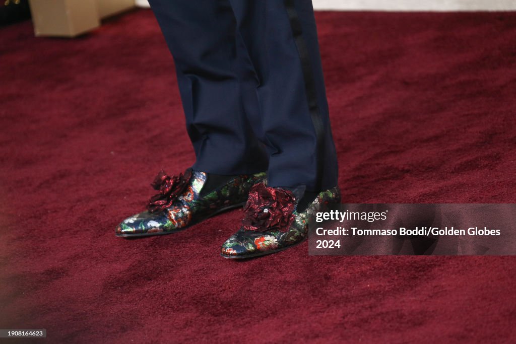 81st Golden Globe Awards - Arrivals