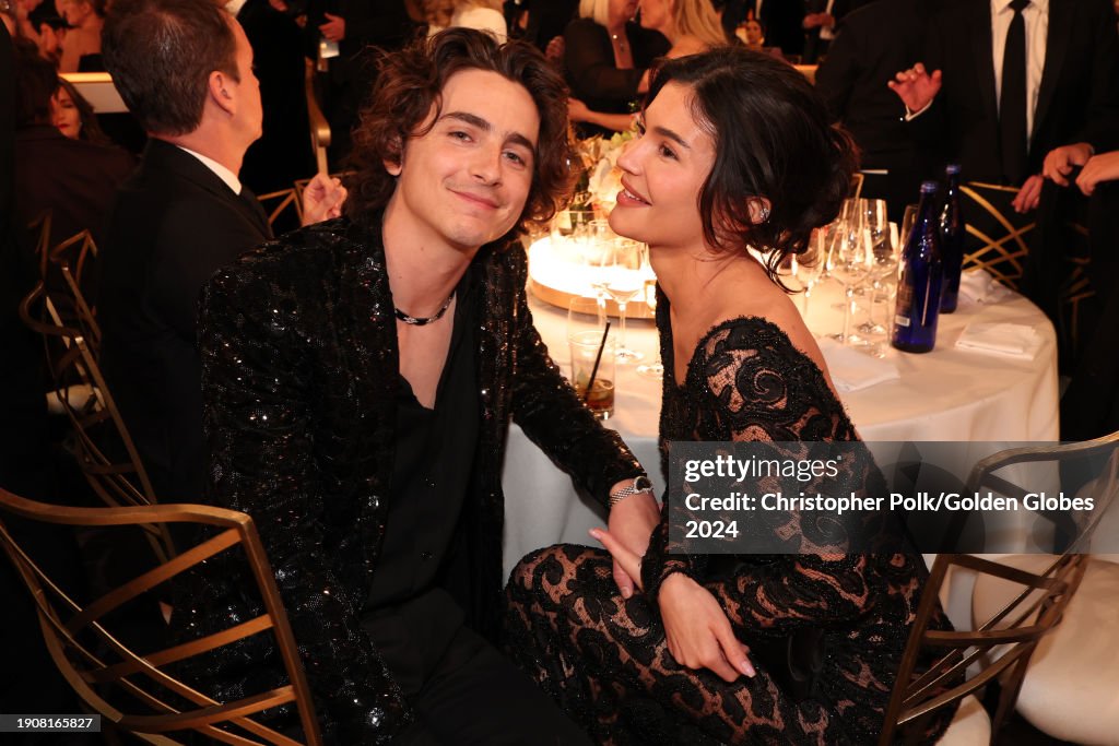 81st Golden Globe Awards - Show