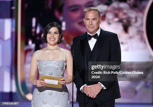 81st Golden Globe Awards - Show 81st Golden Globe Awards - Show