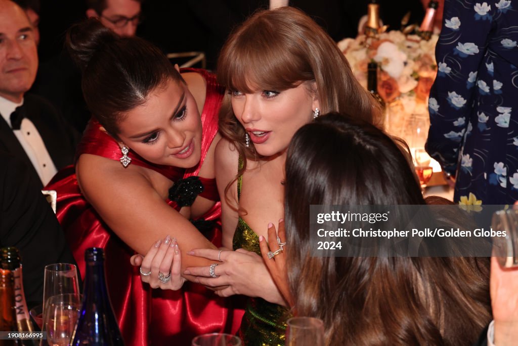 81st Golden Globe Awards - Show