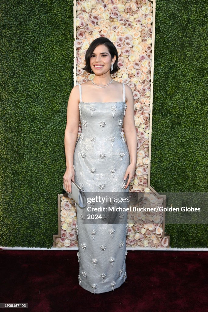 81st Golden Globe Awards - Arrivals