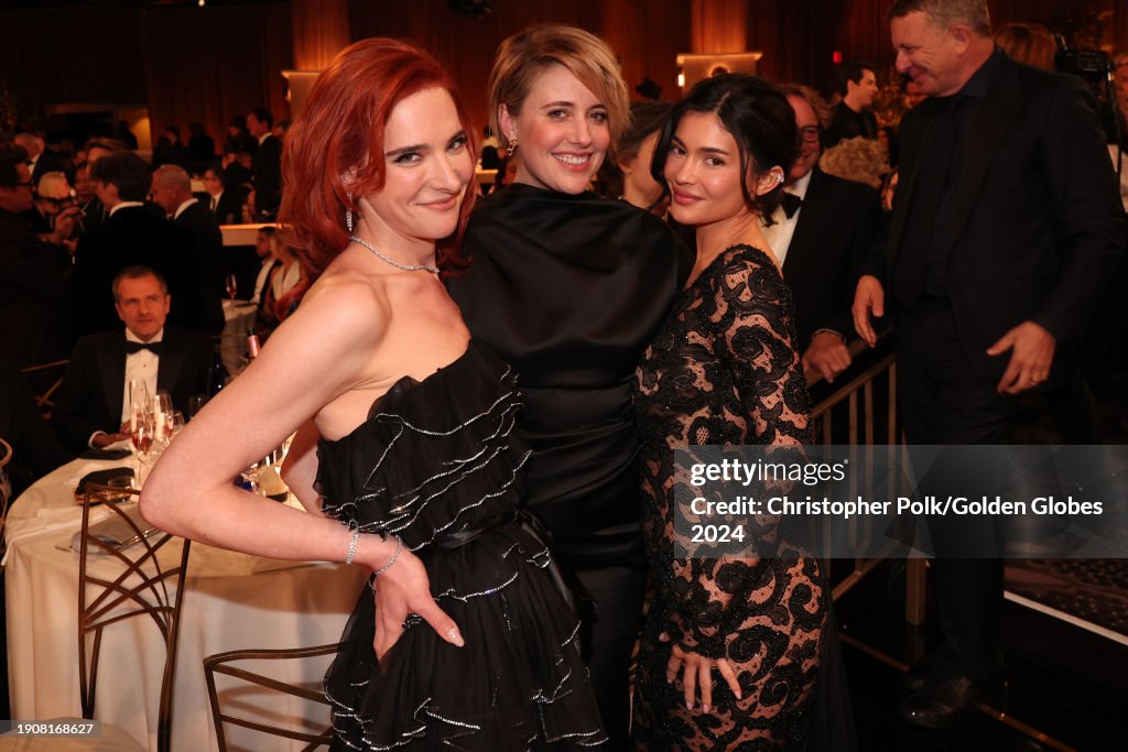 81st Golden Globe Awards - Show