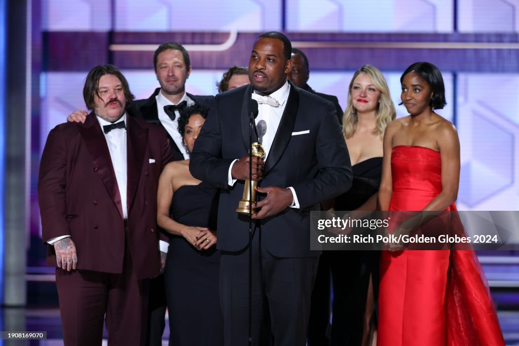 81st Golden Globe Awards - Show
