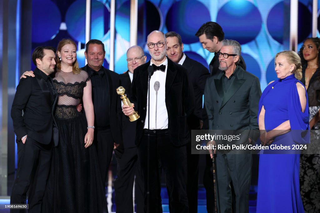 81st Golden Globe Awards - Show