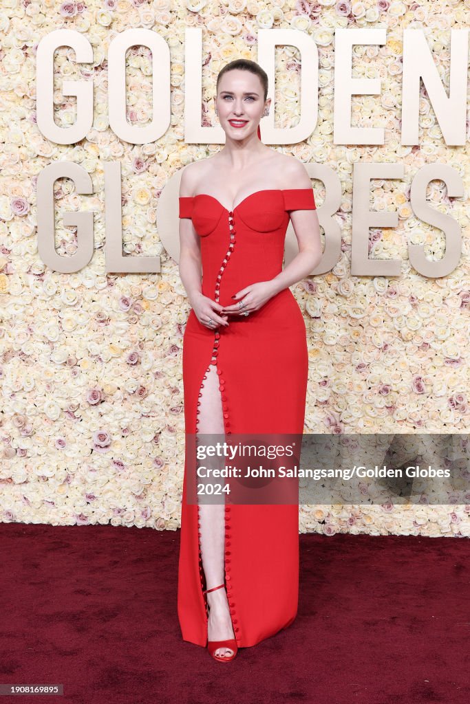 81st Golden Globe Awards - Arrivals