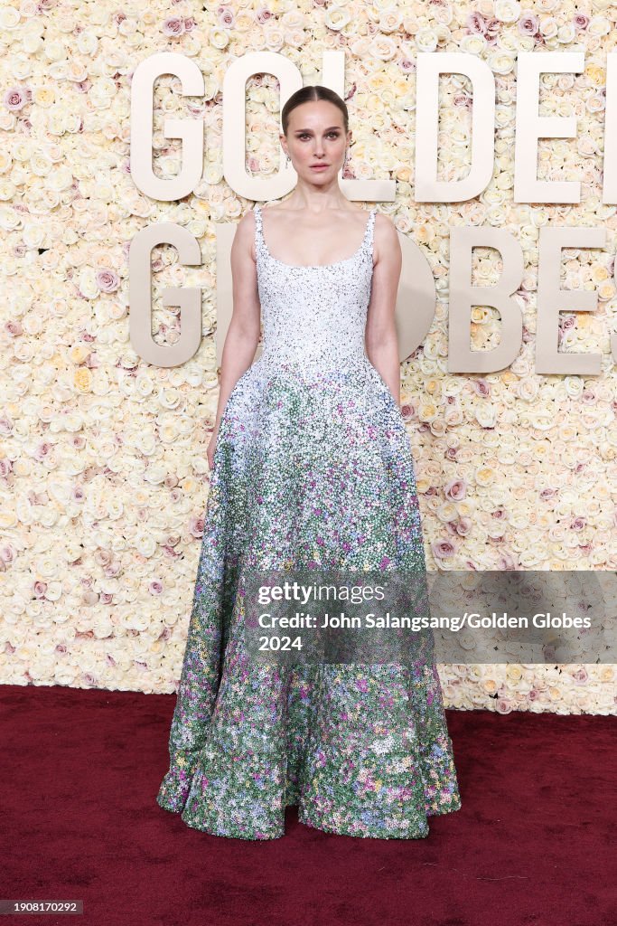 81st Golden Globe Awards - Arrivals