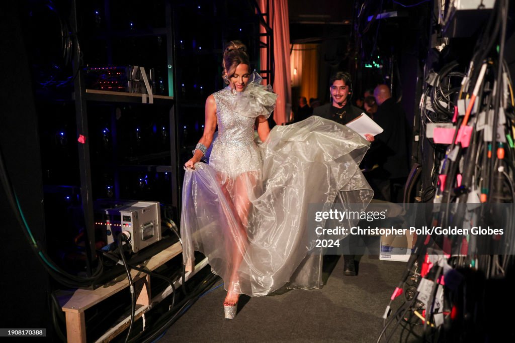 81st Golden Globe Awards - Show