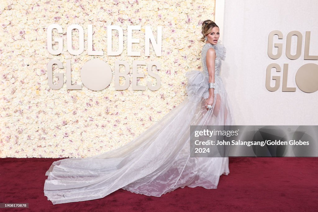 81st Golden Globe Awards - Arrivals
