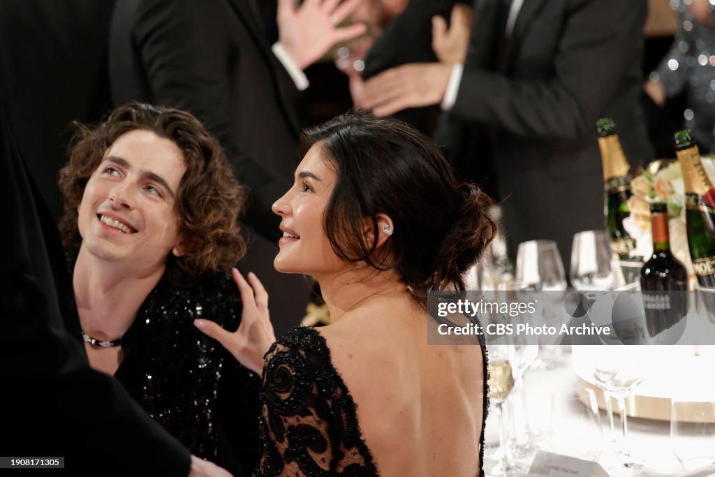 81st Annual Golden Globe Awards