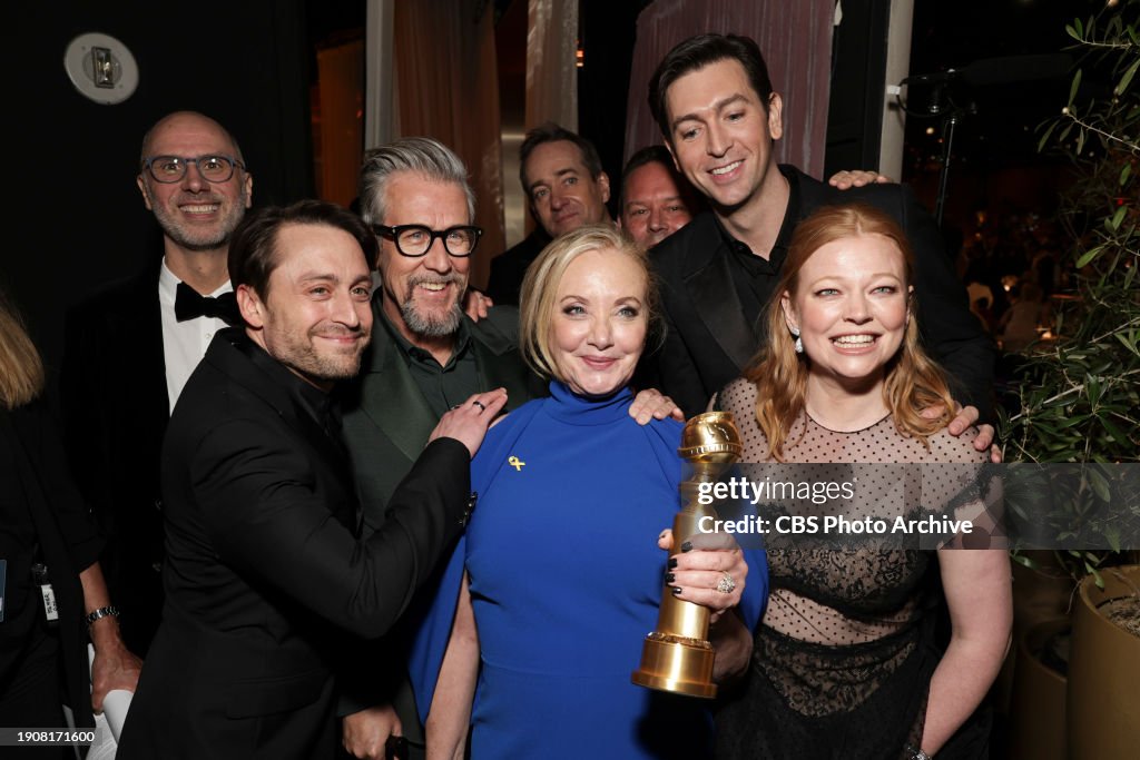 81st Annual Golden Globe Awards