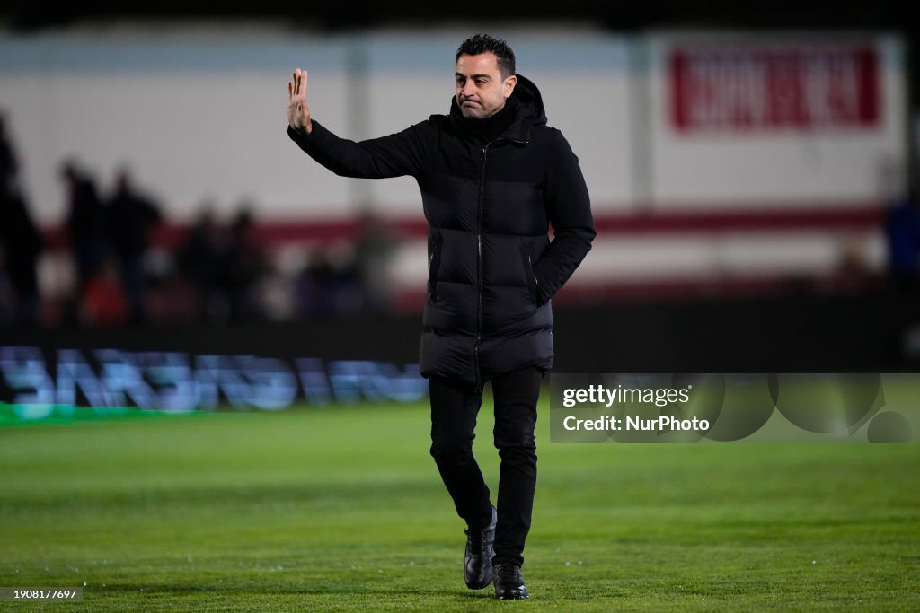 Xavi shows respect for Real Madrid: 'A super team'