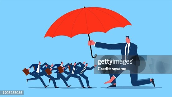Support Protection Providing Shelter And Protection Security And Protection Insurance And ...