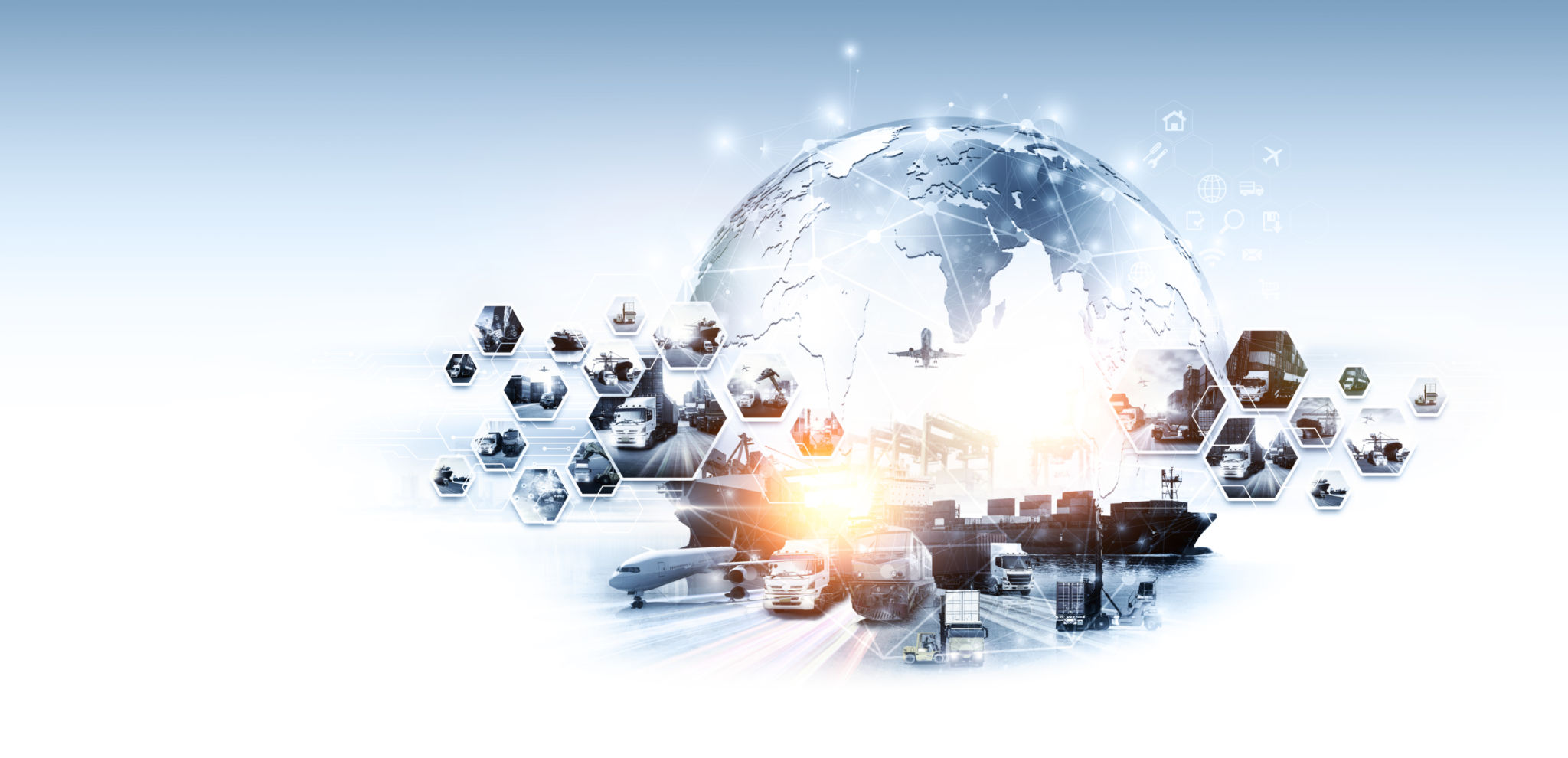 global shipping