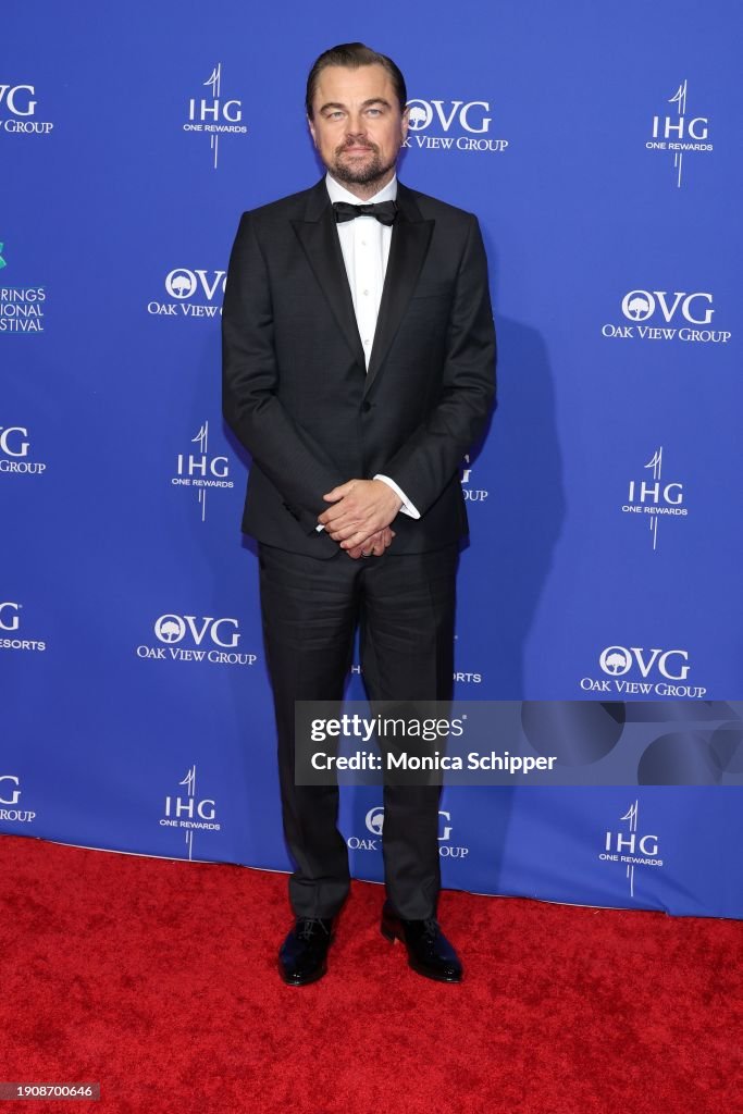 2024 Palm Springs International Film Festival Film Awards - Arrivals