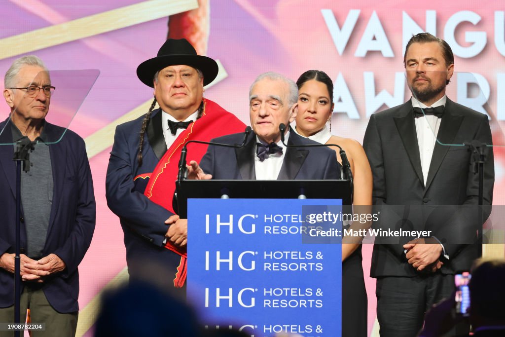 35th Annual Palm Springs International Film Awards – Awards Presentation