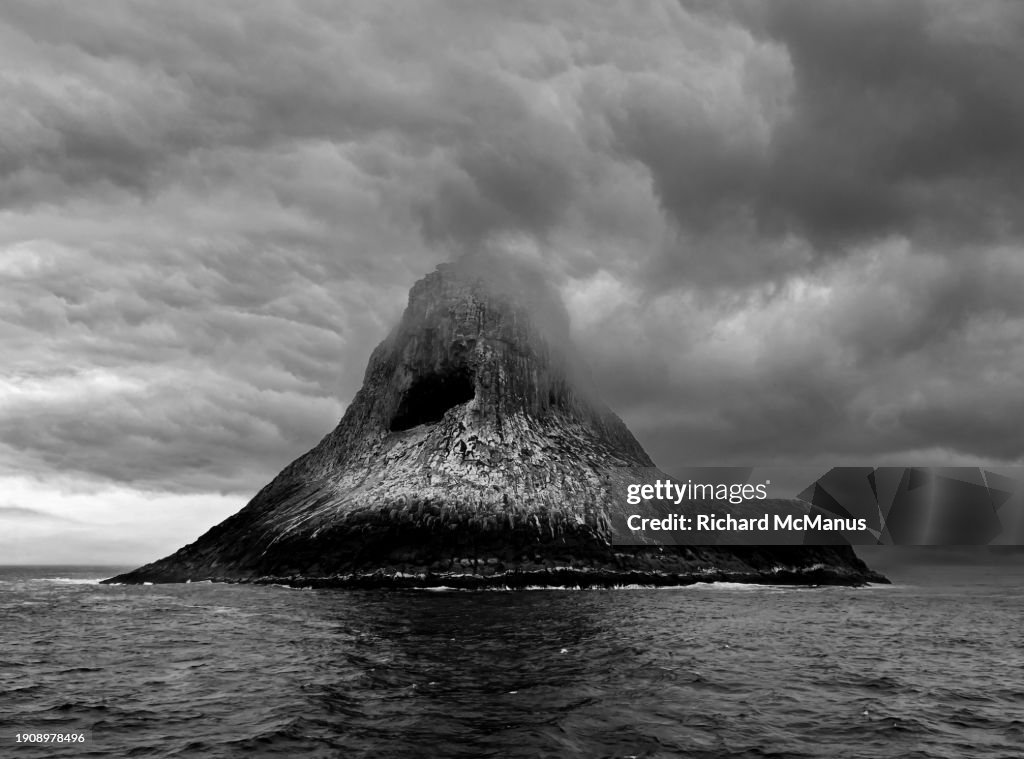 Pyramidal Rocks Pyramid Rock High-Res Stock Photo - Getty Images