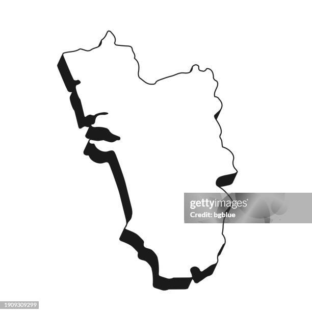 108 Goa Map Stock Photos, High-Res Pictures, and Images - Getty Images