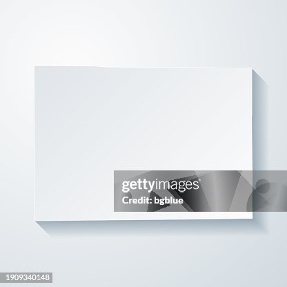 Le Comté De Dimmit Situé Dans Létat Du Texas Carte Avec Effet De Papier