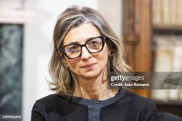 59 Francesca Albanese Photos & High Res Pictures Getty Images