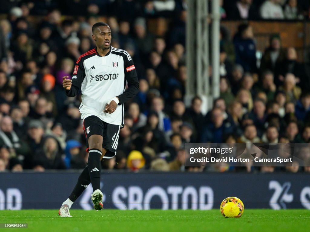 Fulham v Rotherham United - Emirates FA Cup Third Round