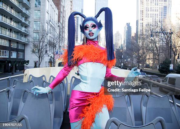 Dawn Rpdr Dawn attends the RuPaul's Drag Race Season 16 Queens Tour NYC on ...