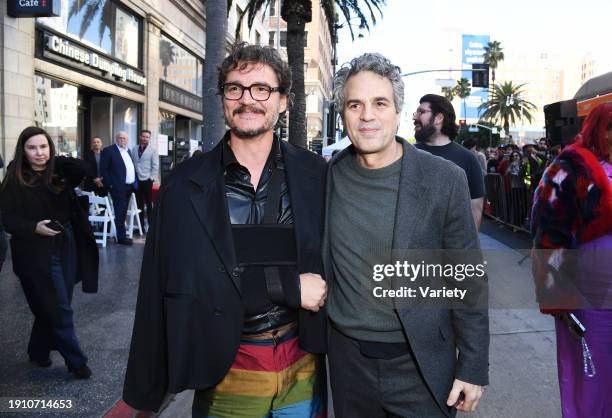 Pascal Vs Ruffalo 4,551 Jan Willem Photos & High Res Pictures - Getty Images