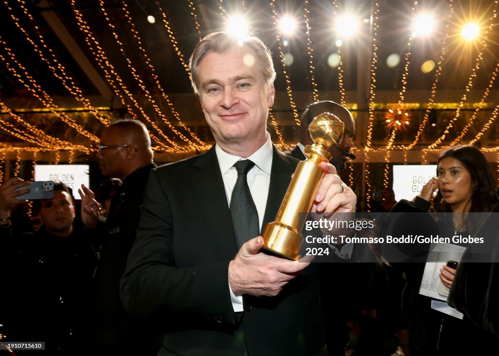 81st Golden Globe Awards - Viewing Party