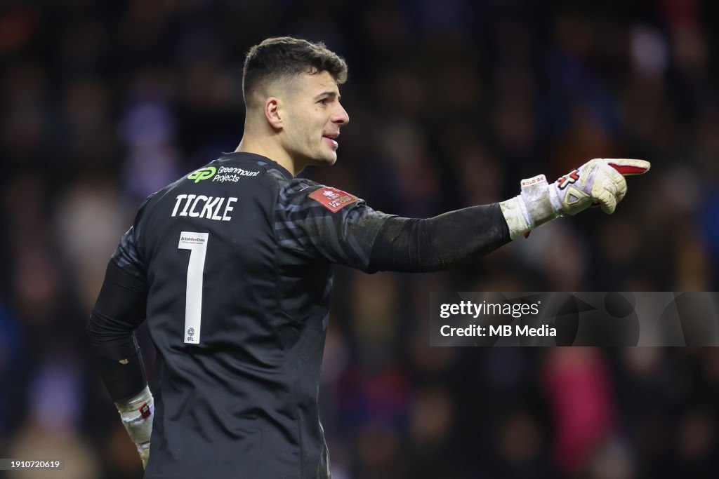 Wigan Athletic v Manchester United - Emirates FA Cup Third Round