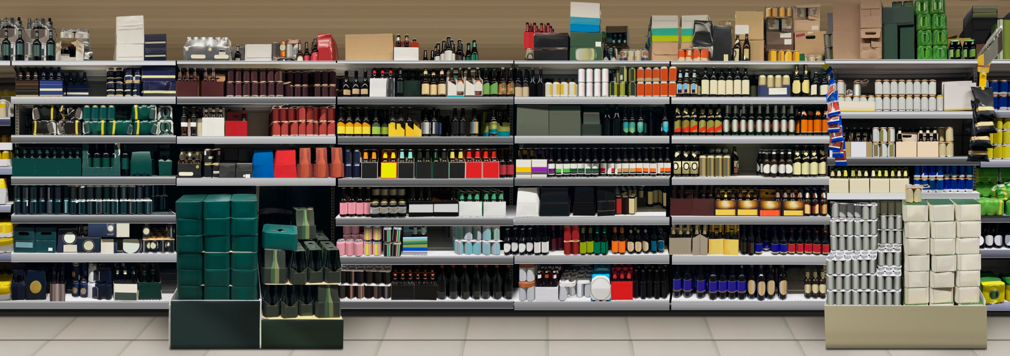 liquor market analysis
