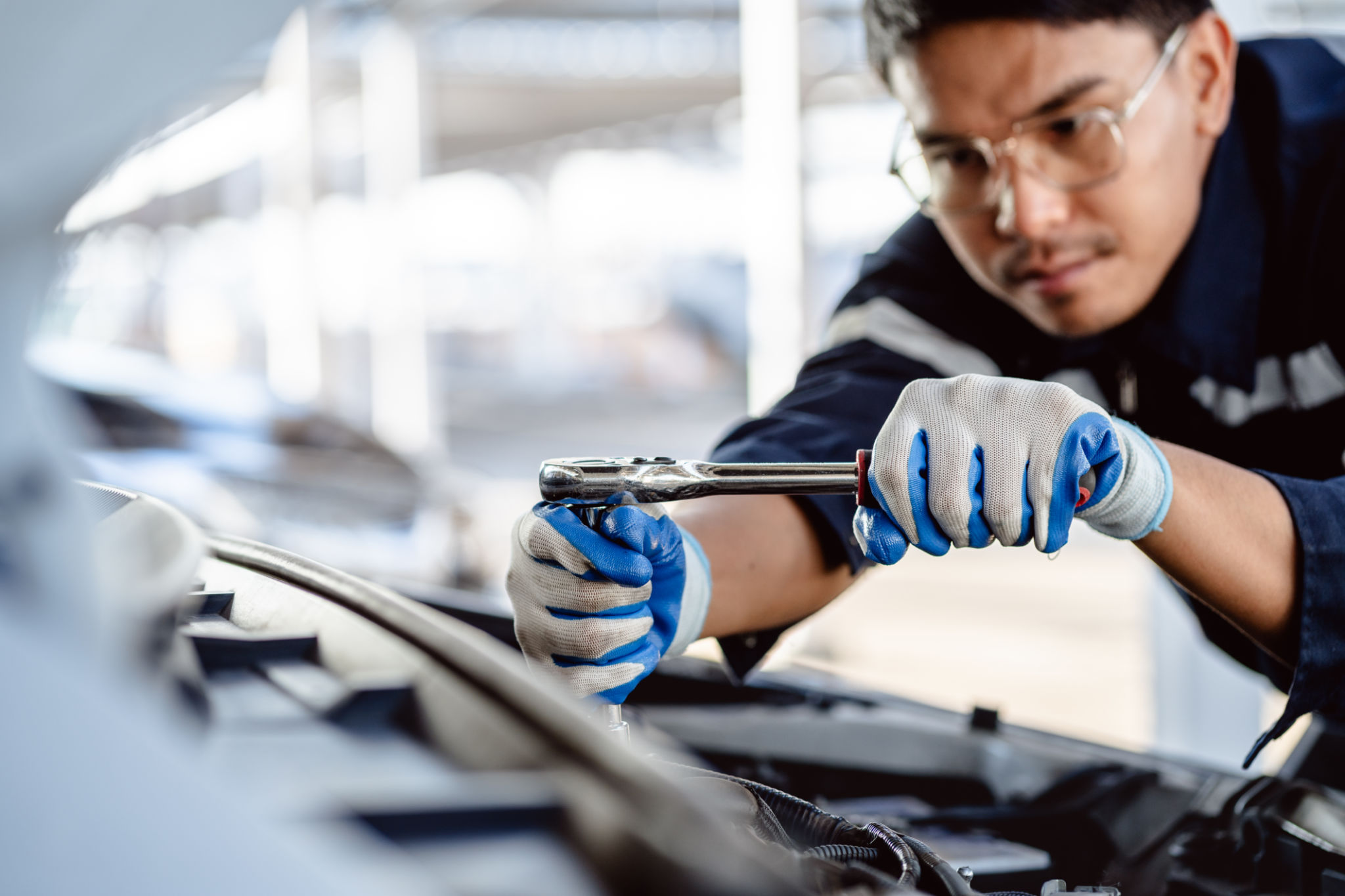 car mechanic