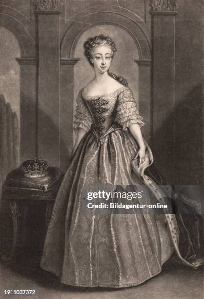 Princess Caroline Elisabeth of Great Britain, Ireland and Hanover was the fourth child and third daughter of King George II of Great Britain and his...